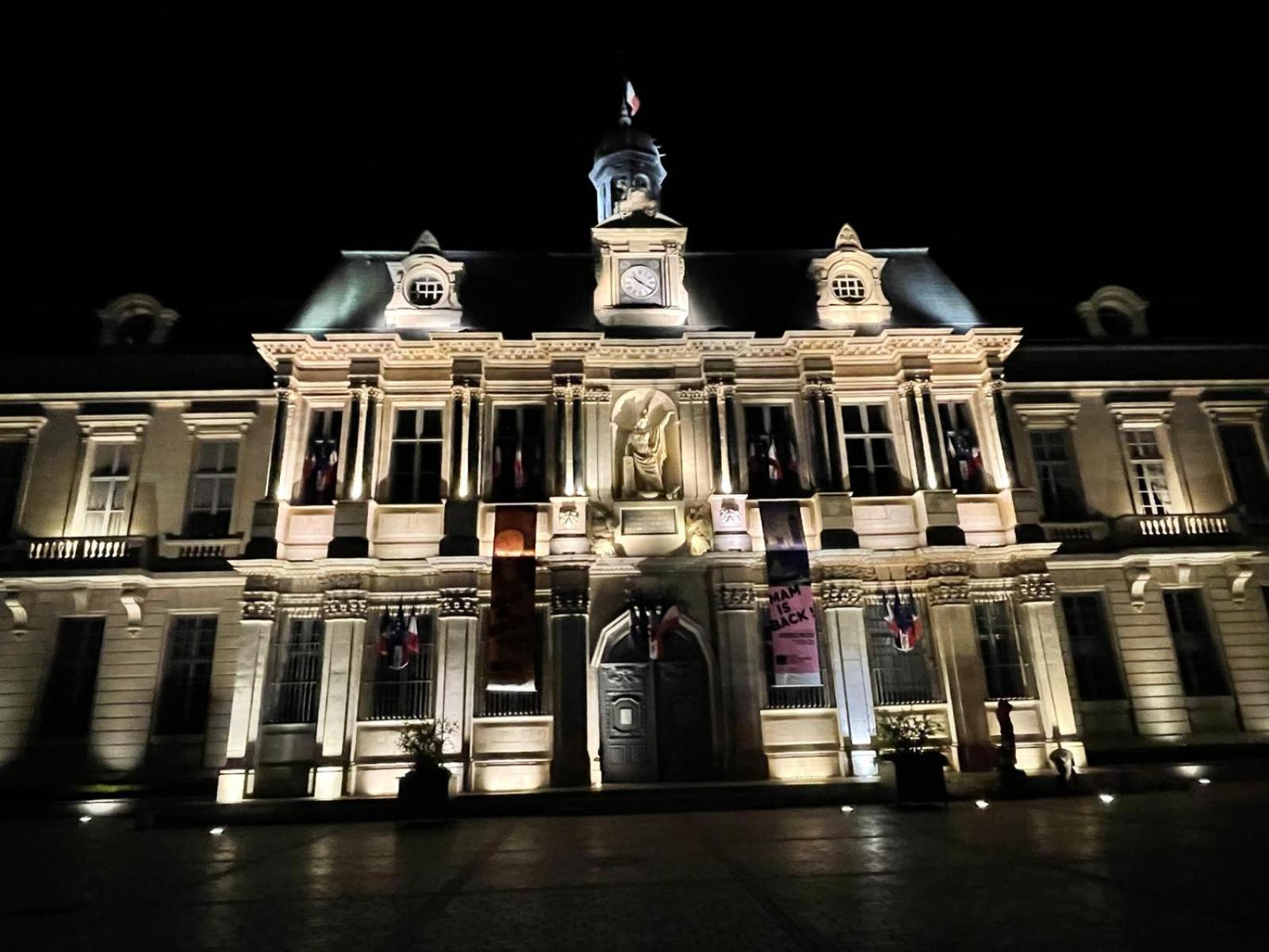 Un Brin De Bonheur Villa Troyes Dış mekan fotoğraf