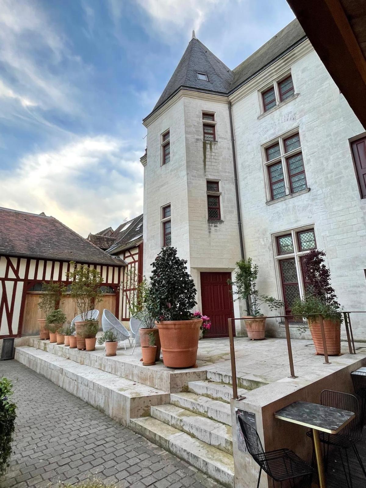 Un Brin De Bonheur Villa Troyes Dış mekan fotoğraf