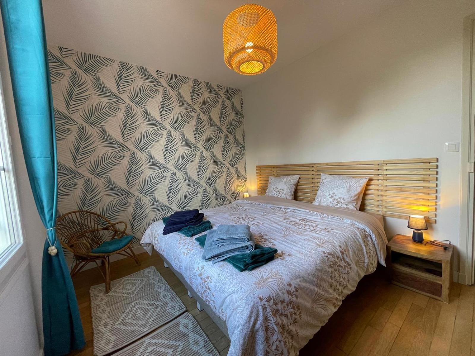 Un Brin De Bonheur Villa Troyes Dış mekan fotoğraf