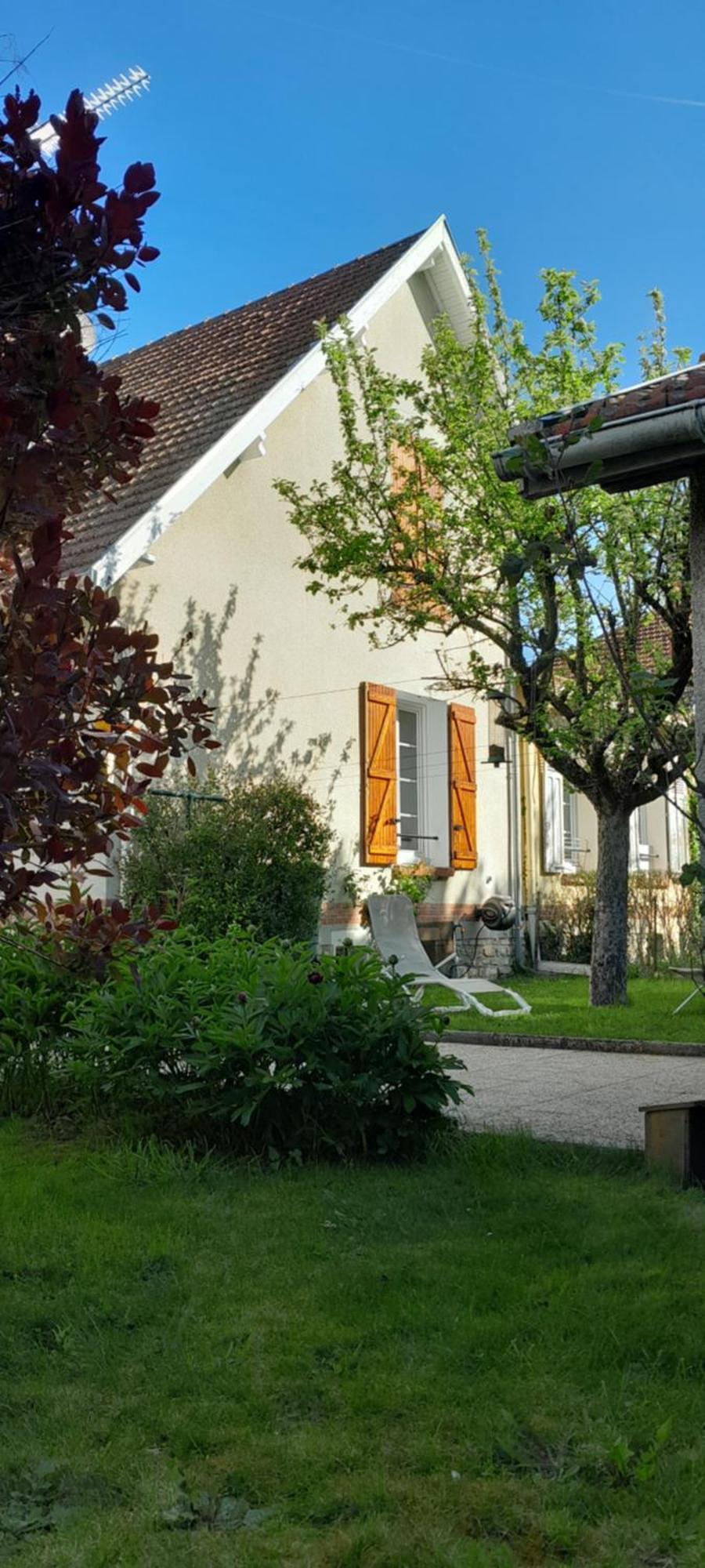 Un Brin De Bonheur Villa Troyes Dış mekan fotoğraf