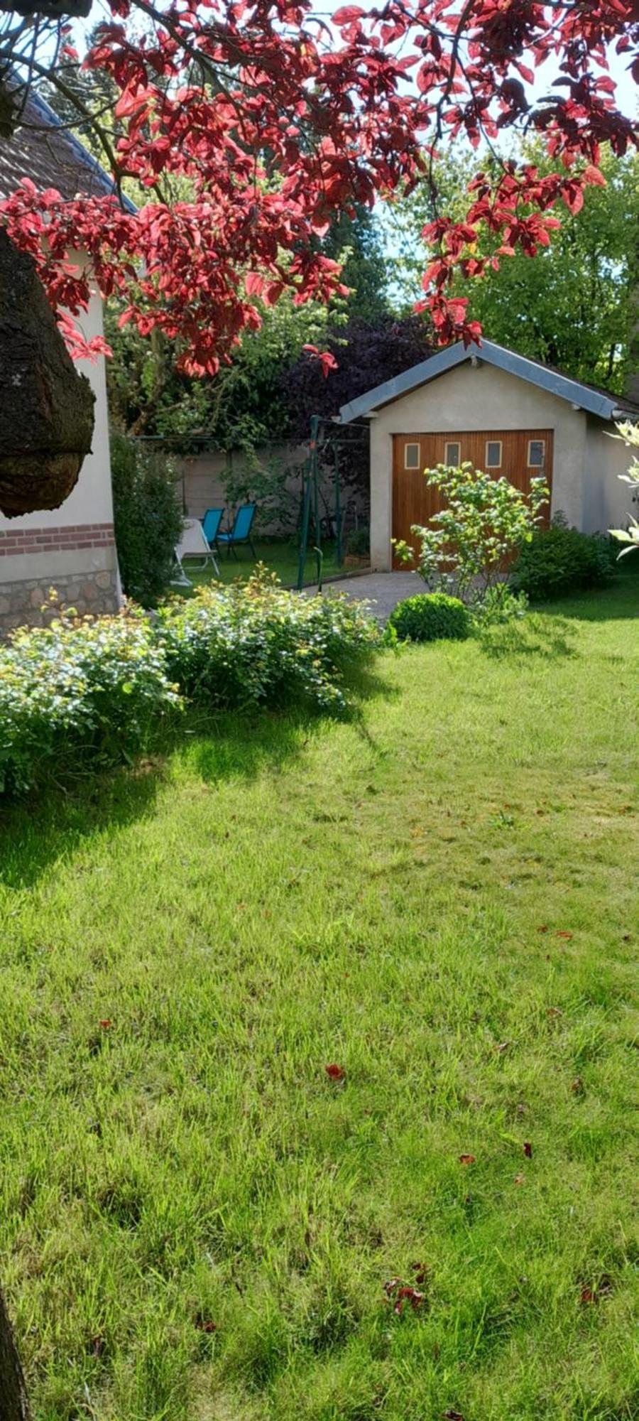 Un Brin De Bonheur Villa Troyes Dış mekan fotoğraf