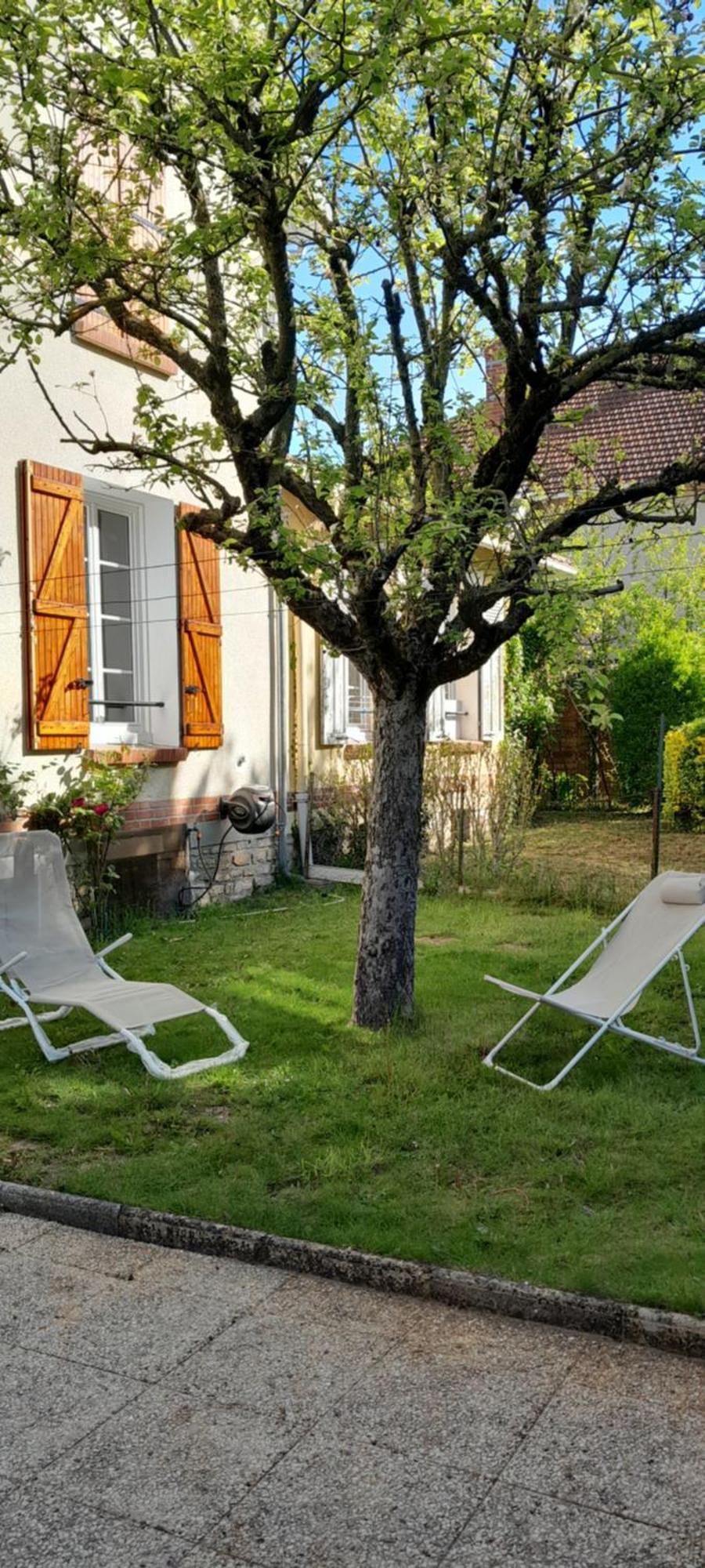 Un Brin De Bonheur Villa Troyes Dış mekan fotoğraf