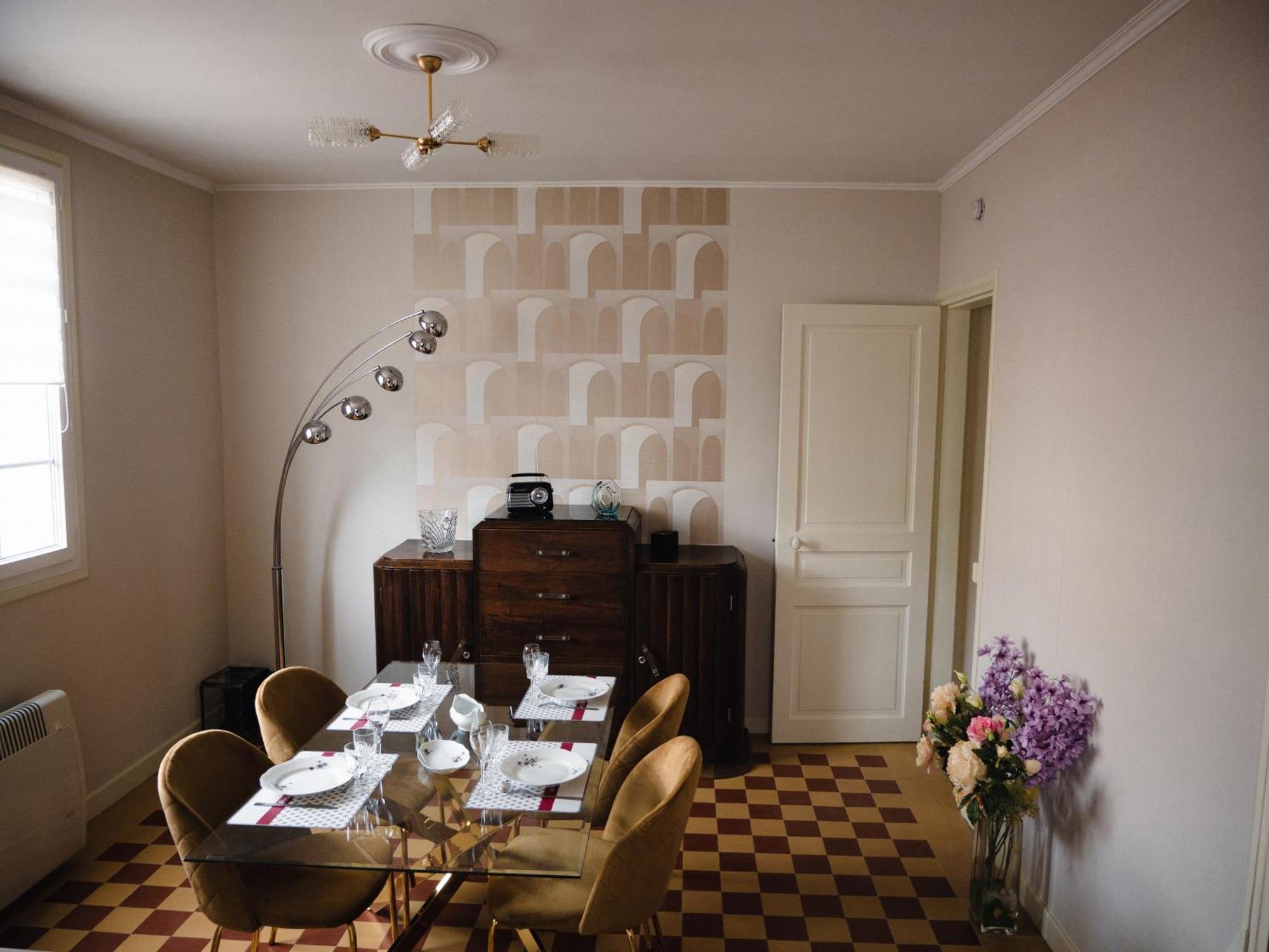 Un Brin De Bonheur Villa Troyes Dış mekan fotoğraf